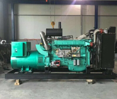 安岳宗申动力300kw大型柴油发电机组