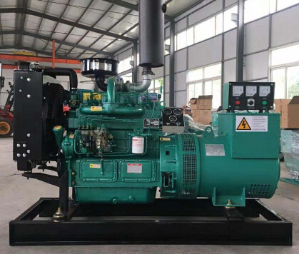 安岳宗申动力10kw小型柴油发电机