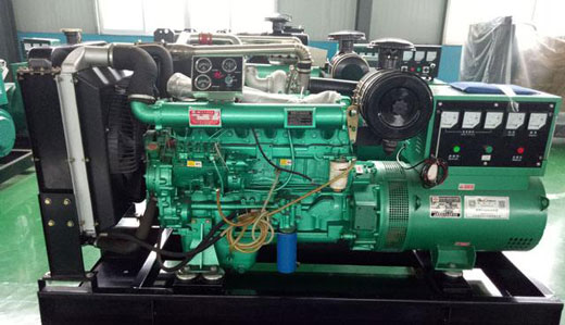 安岳发电机不发电的原因