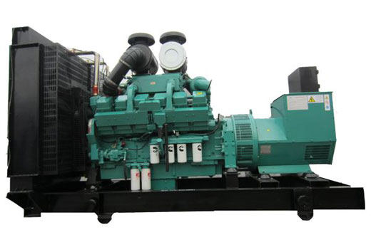 安岳柴油发电机组