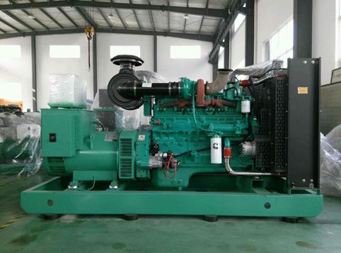 安岳柴油发电机组