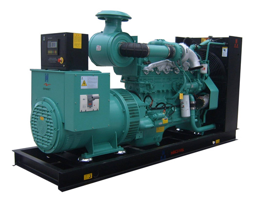 安岳柴油发电机