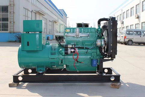安岳小型柴油发电机