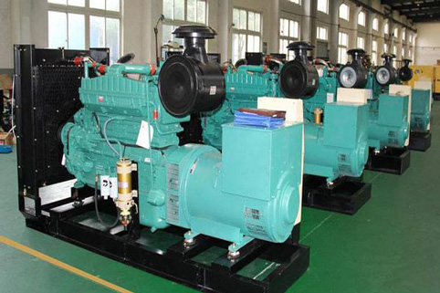 安岳小型柴油发电机